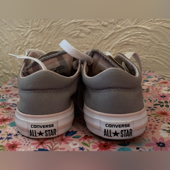 Gray Converse - Picture 4 of 6